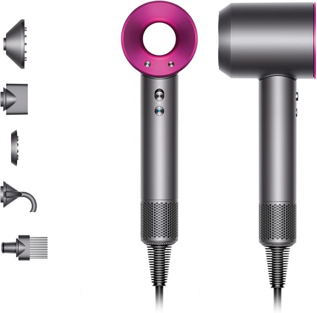 Iron/Fuchsia