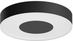 Philips Hue Xamento svart taklampa medium