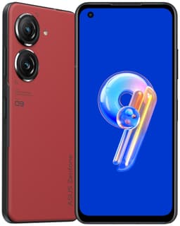 Asus Zenfone 9 5G Smartphone 8/128GB (Sunset Red)