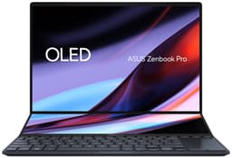 Asus ZenBook Pro 14 Duo OLED i9-12/32/1024 kannettava