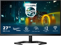Philips Momentum 3000 27” bildskärm för gaming