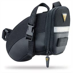 Topeak Aero Wedge pack, Sadelväska, Large