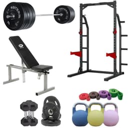 Master Fitness Home Kit Functional, Paketti kotiharjoittelu