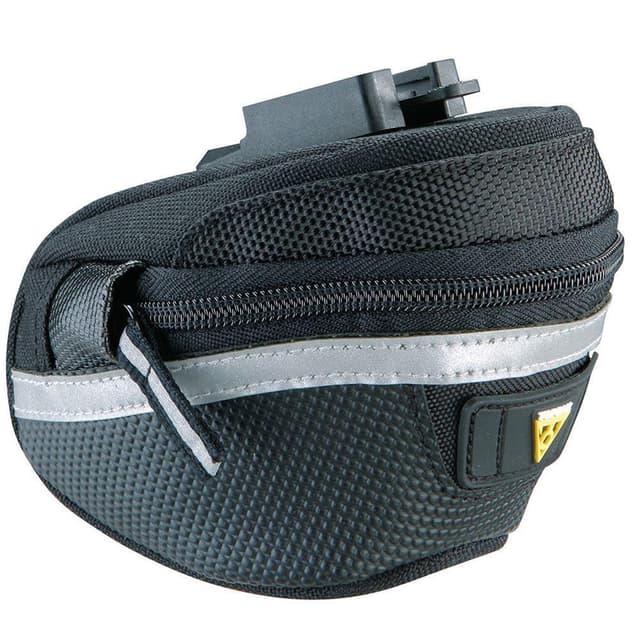 Topeak Wedge pack Ii Quickclick, Sadelväska, Medium