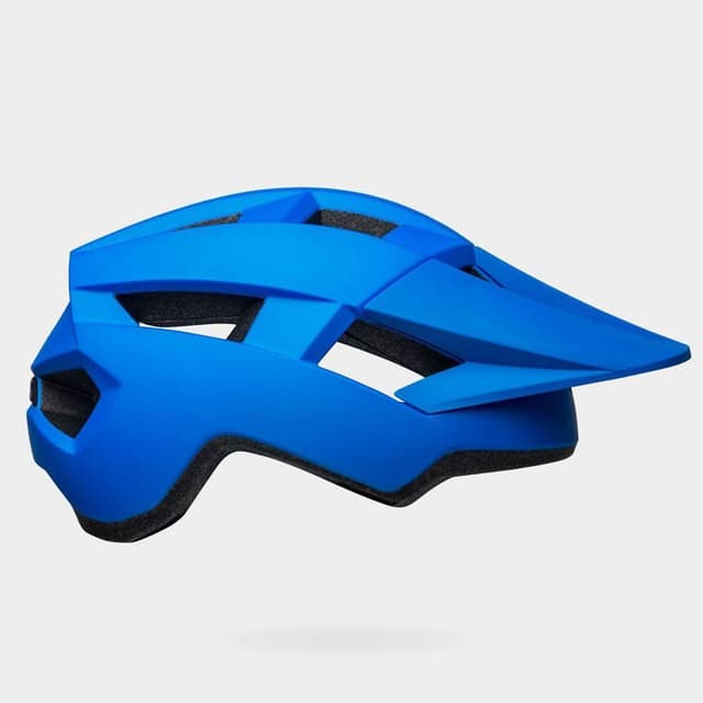Bell Spark MIPS Matte/Gloss Blue/Black, Cykelhjälm Blå Adult