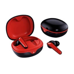 Langattomat nappikuulokkeet Bluetooth 5.1 Hi-Fi ANC ENC kosketusohjain Monivärinen