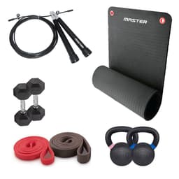 Master Fitness Home Gym 1, Paketti kotiharjoittelu