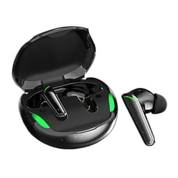 Melua vaimentavat langattomat kuulokkeet Bluetooth 5.1 Musta