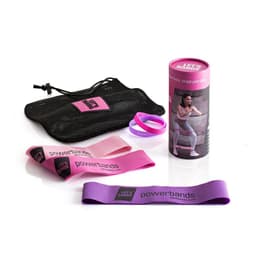 Letns Bands Power Set Lady, Powerband & Mini Band