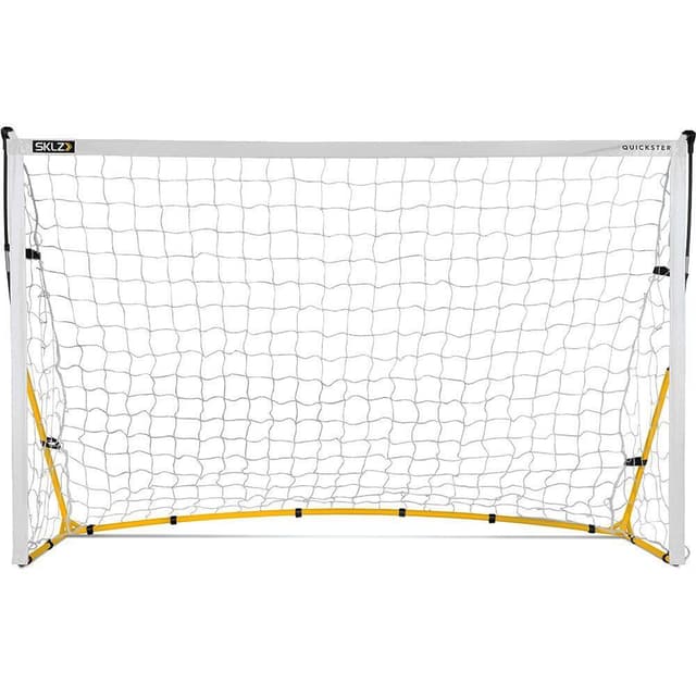 SKLZ Quickster Soccer Goal 8' x 5' (2,35 m x1,52 m), Fotboll