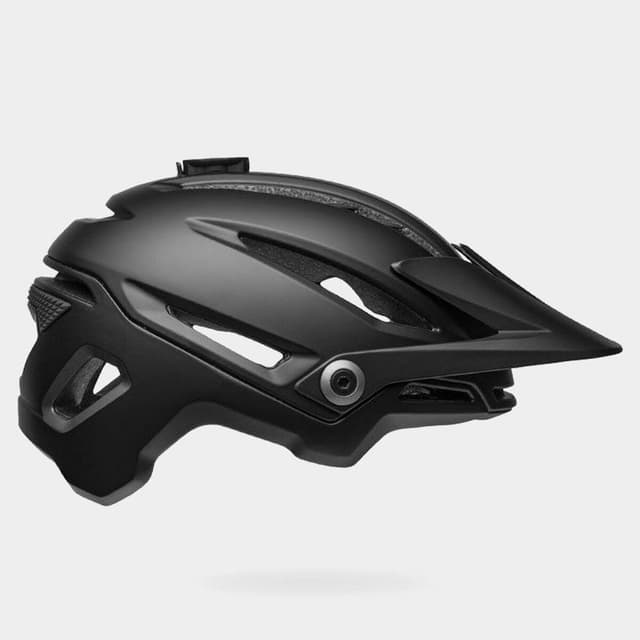 Bell Sixer MIPS Matte/Gloss Black, Cykelhjälm Svart S