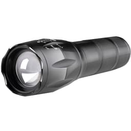 Ficklampa LED Aluminium Zoom