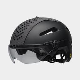 Bell Annex Shield MIPS Matte Black, Cykelhjälm Svart S