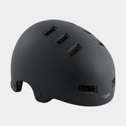 Met Zone Black/Matt, Cykelhjälm Svart M