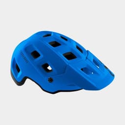 Met Terranova Nautical Blue/Matt, Cykelhjälm Blå S