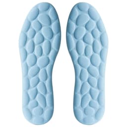 Ultramjuka massagesulor 1 par Blå 42-42 2/3