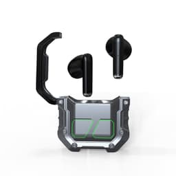 Langattomat kuulokkeet Bluetooth 5.3 Musta