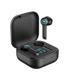 Langattomat kuulokkeet Bluetooth 5.1 Musta