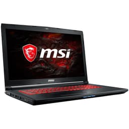 MSI GL72M 7RDX-685NE 17,3" bærbar gaming-PC