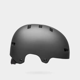 Bell Local Matte Gray, Cykelhjälm Grå S