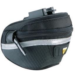 Topeak Wedge pack Ii Quickclick, Sadelväska, Large