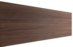 Epoq Edge täcksida för köket köksö 233 (walnut)