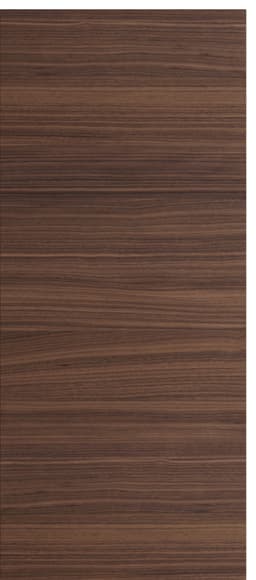Epoq Edge skapdør til kjøkken 40x92 (walnut)