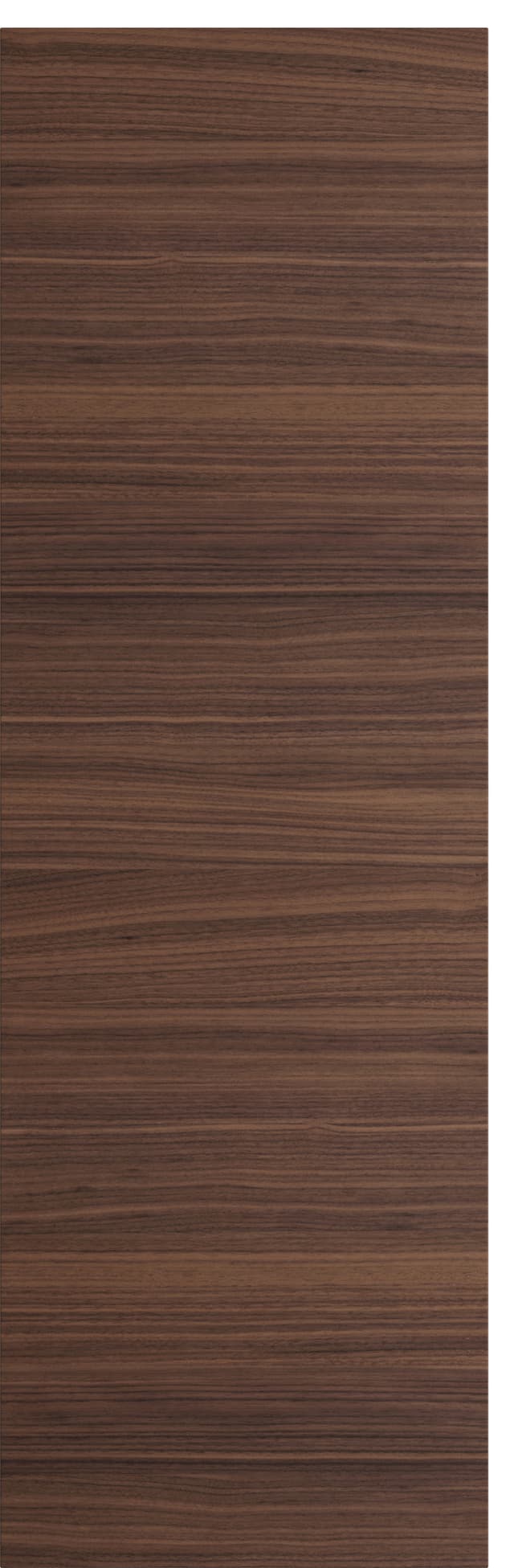 Epoq Edge skapdør til kjøkken 40x125 (valnøtt)