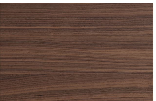 Epoq Edge skuffefront til kjøkken 40x26 (valnøtt)