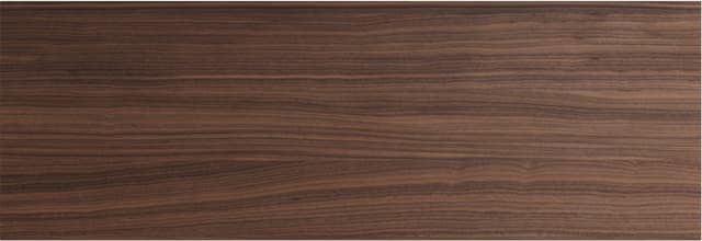 Epoq Edge undre lådfront 100x35 till köket (valnöt)