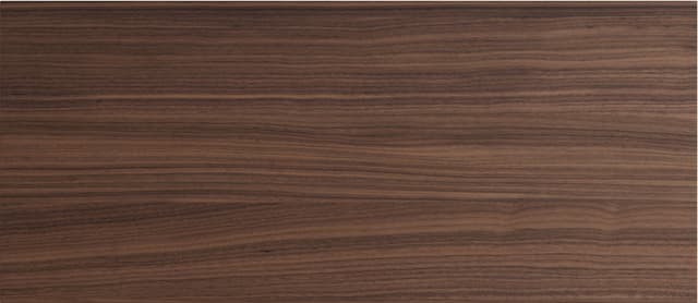 Epoq Edge nedre lådfront 80x35 till köket (walnut)