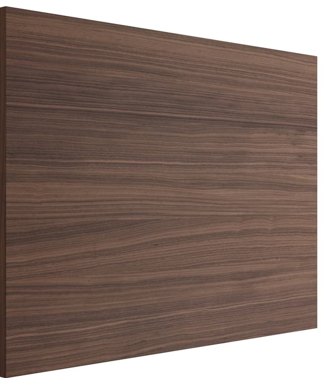 Epoq Edge dekkside øy til kjøkkenet 98 (walnut)