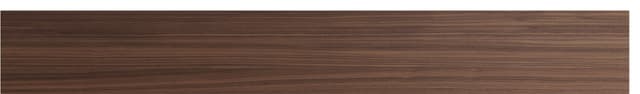 Epoq Edge lådfront 100x13 till köket (valnöt)