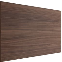 Epoq Edge saarekkeen peitelevy keittiöön 120 (Walnut)
