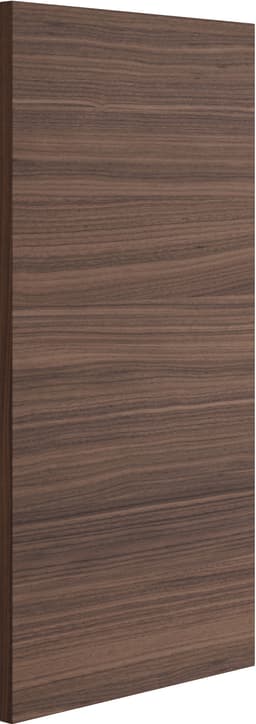 Epoq Edge seinäkaapin peitelevy keittiöön 74 (Walnut)