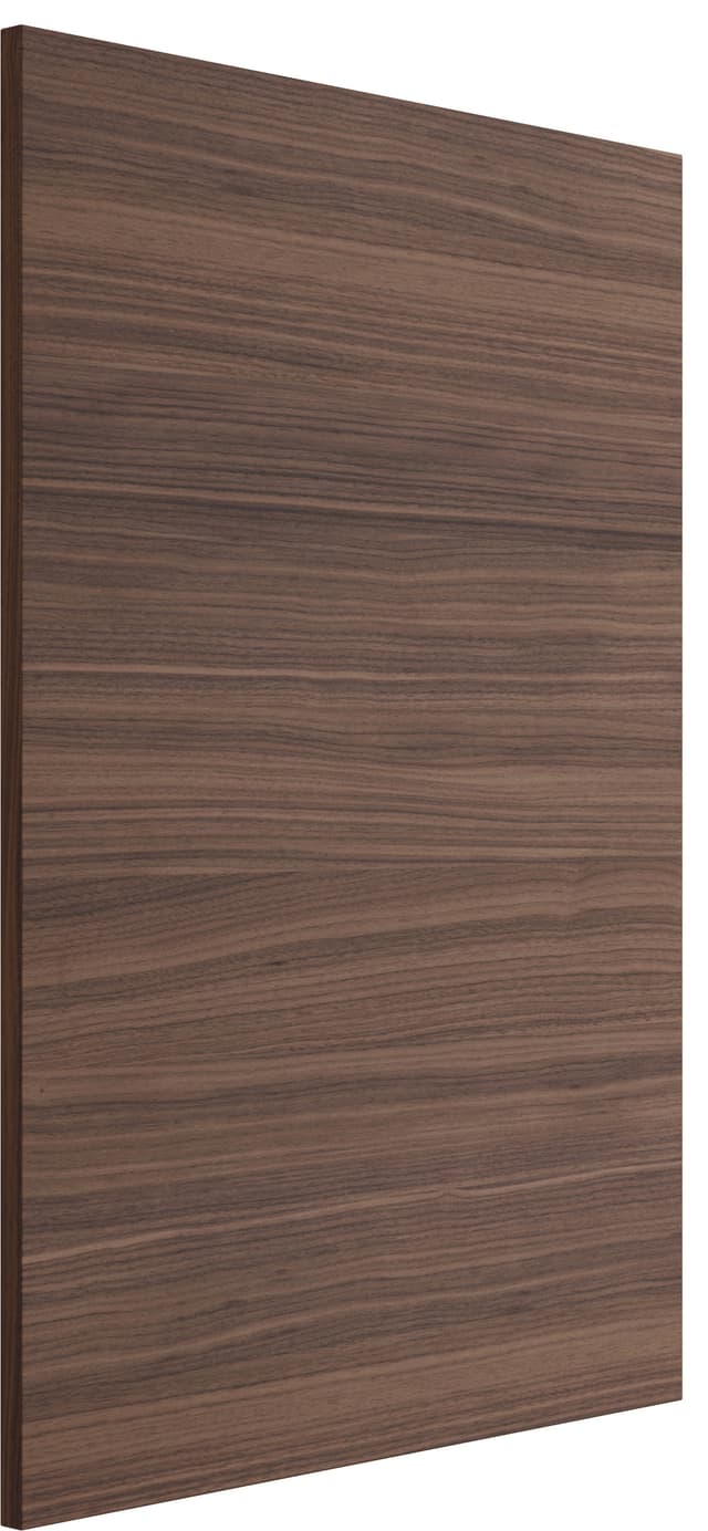 Epoq Edge bänkpanel för köket 86 (walnut)
