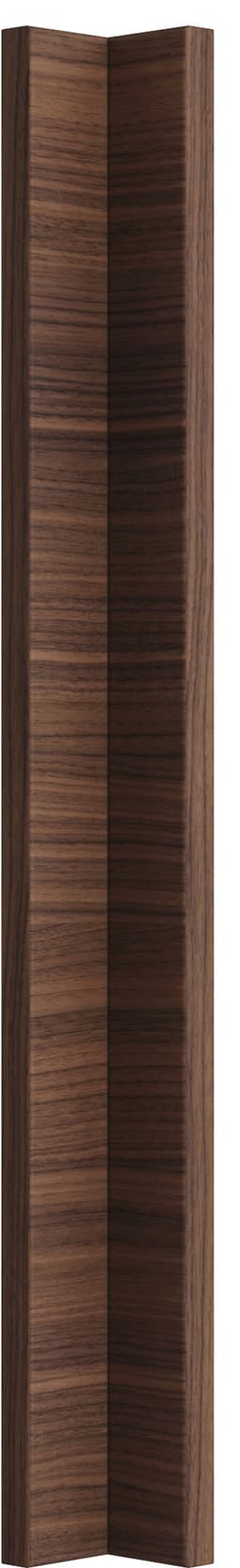 Epoq Edge hörnpanel för köket 7x70  (walnut)