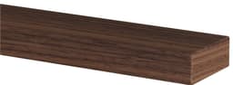 Epoq Edge ramme til kjøkkenet 233x5x2 (walnut)