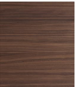 Epoq Edge skapdør til kjøkken 50x57 (walnut)