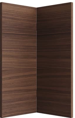 Epoq Edge underskabskøkkenlåge (walnut)