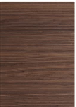 Epoq Edge skapdør til kjøkken 50x70 (walnut)