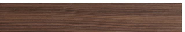 Epoq Edge lådfront 60x10 till köket (walnut)