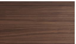 Epoq Edge horisontal skapdør til kjøkken 70x40  (walnut)