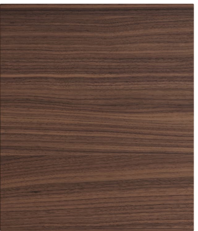 Epoq Edge bundskuffefront til køkken 30x35 (walnut)