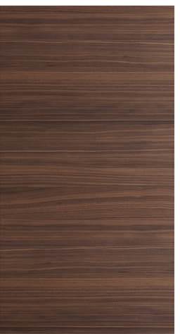 Epoq Edge skapdør til kjøkken 60x112 (walnut)