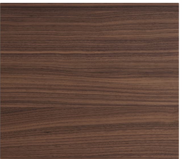 Epoq Edge övre lådfront 40x35 till köket (walnut)