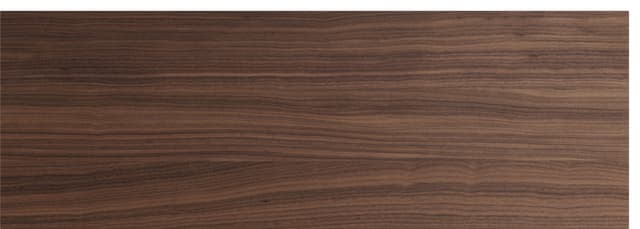 Epoq Edge skuffefront til kjøkken 100x26 (valnøtt)
