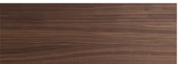 Epoq Edge skuffefront til kjøkken 100x26 (walnut)