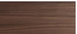 Epoq Edge toppskuffefront til kjøkken 80x35 (walnut)
