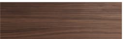 Epoq Edge lådfront 100x31 till köket (valnöt)